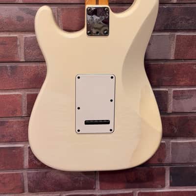 Fender American Standard Stratocaster 1995 - Olympic White image 5