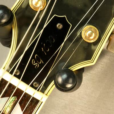 YAMAHA SG-1600 1980 - ebony touch - Cherry Sunburst - Japan Import image 11
