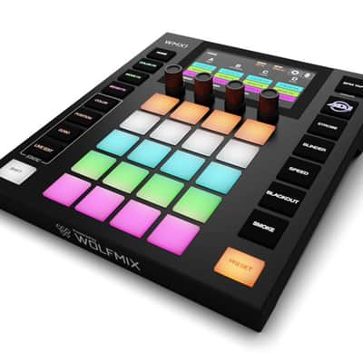 ADJ WMX1 Standalone DMX Lighting Controller image 2