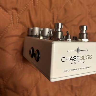 Chase Bliss Audio Warped Vinyl mkII 2015 - 2017 - White image 4