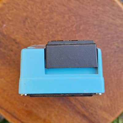 Ibanez SC10 Super Stereo Chorus 1980s - Blue image 6