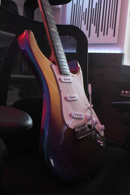PRS Silver Sky Limited Edition 2020 - Nebula image 1