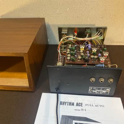 Fantastic sounding 1971 Ace Tone FR-6 Rhythm Ace image 14