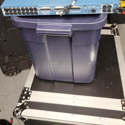 Radial SW8 Mk1 Analog Audio Switcher image 2