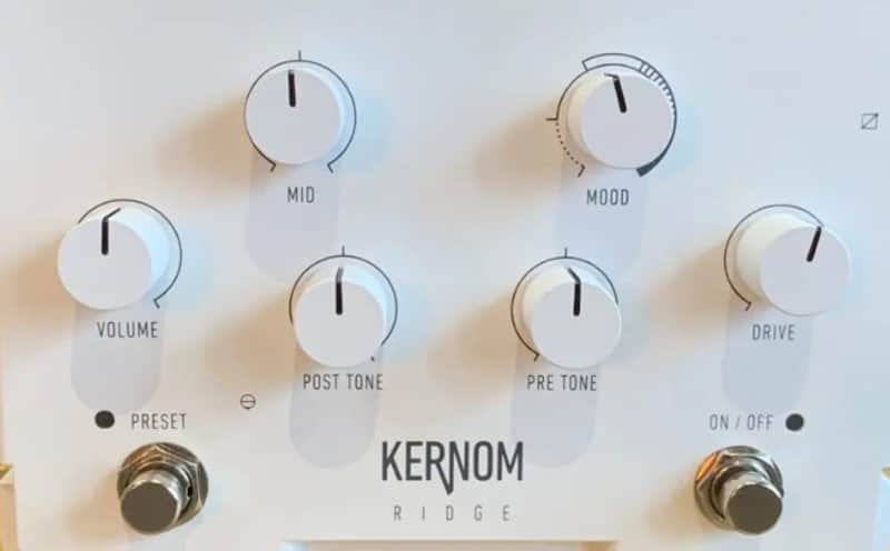 Kernom Ridge Overdrive image 1