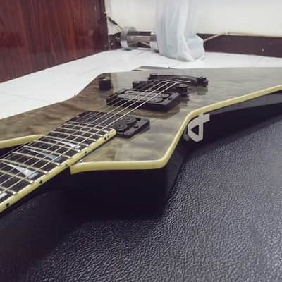 Jackson USA Custom Shop Explorer / Kelly, ex. Marty Friedman image 12
