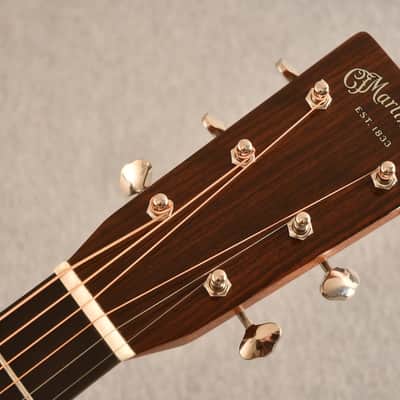 Martin OMJM John Mayer #3011139 — Orchestra Model Acoustic Guitar image 9