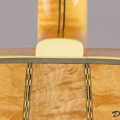 1995 Gibson J-250, Curly Maple/Bearclaw Spruce image 10