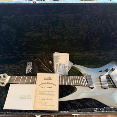 Ernie Ball Music Man Tosin Abasi Signature Kaizen 7 String Limited Edition 44 of 75 2023 - Spectraflare image 1