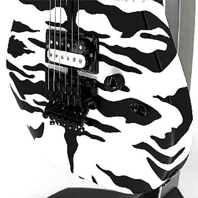 Charvel Charvel Satchel Signature Pro-Mod DK22 HH -Satin White Bengal Ser#2969001576 image 4