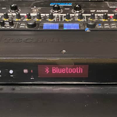 Technical Pro BLUEDECK2 Rack Mountable Bluetooth Audio Receiver image 5