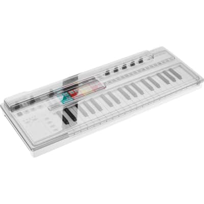 Decksaver DS-PC-KEYSTEPPRO Polycarbonate Cover for Arturia KeyStep Pro image 1