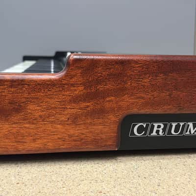 Crumar Mojo 61-Key Organ 2010s - Black image 9