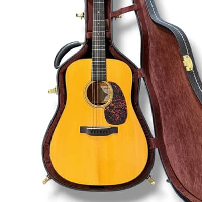 Martin D-18GE Golden Era 2009 image 3