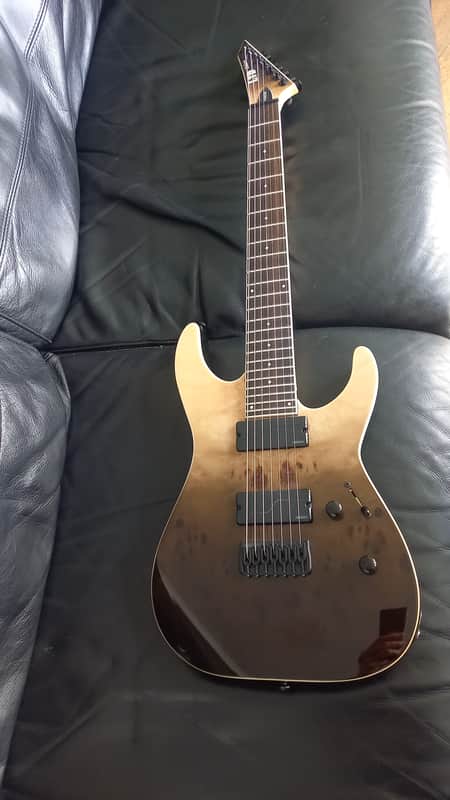 In the UK 2021 LTD M-1007 HT Black Fade made in Korea image 1