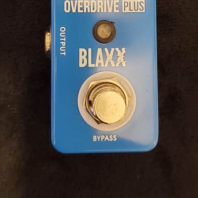 BLAXX BX-DRIVE B Overdrive Plus image 1