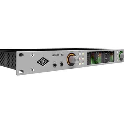 Universal Audio Apollo x6 Gen 2 Thunderbolt Audio Interface - Essentials+ Edition [DEMO] image 2