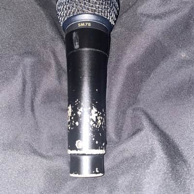 RARE!! Shure SM78 Starmaker image 4