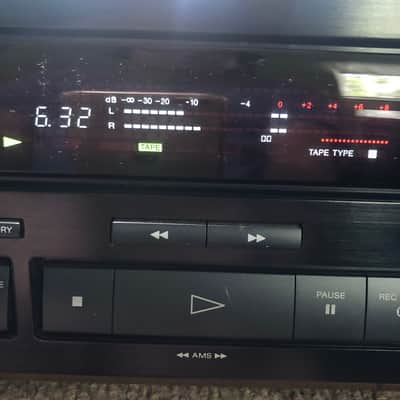 SONY Audiophile 3 Head Cassette Deck - REFURBISHED image 7