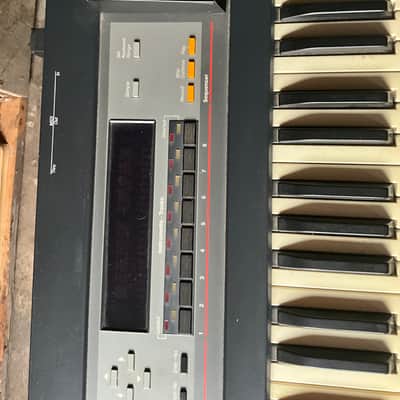 Ensoniq EPS Performance Sampler 1988 - Black