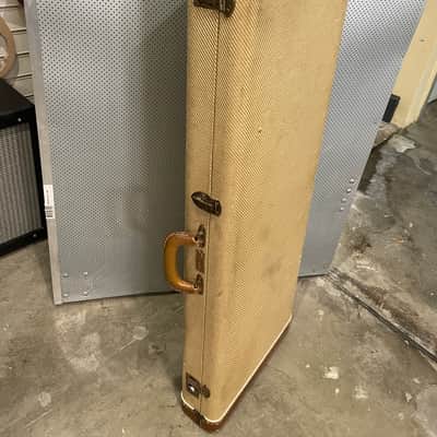 Fender ‘52 Vintage Reissue Telecaster Fullerton 1982 - Blonde image 15