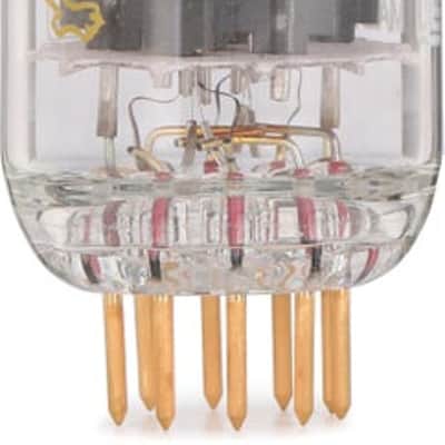 Genalex Gold Lion 12AU7/ECC82 Gold Pin Preamp Tube image 2