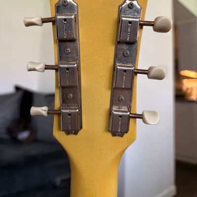 Gibson Les Paul Special Double Cutaway 1959 TV Yellow image 4
