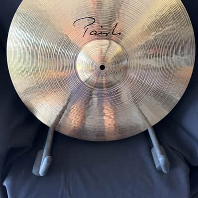 Paiste Signature Fast Crash 19” | 1536g | Excellent Condition image 1