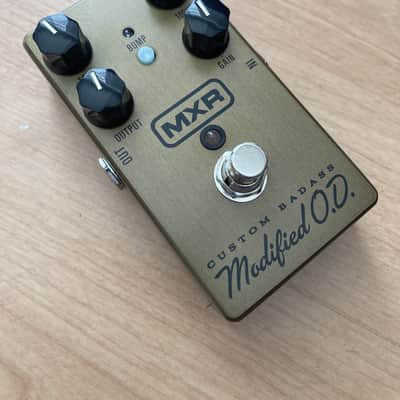 MXR M77 Custom Badass Modified O.D. image 2