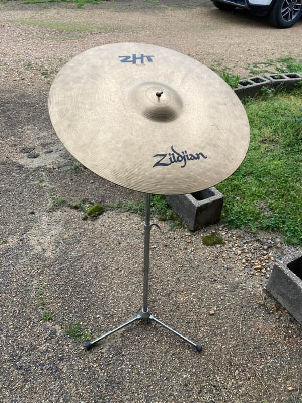 Zildjian 20" ZHT medium Ride Cymbal image 1