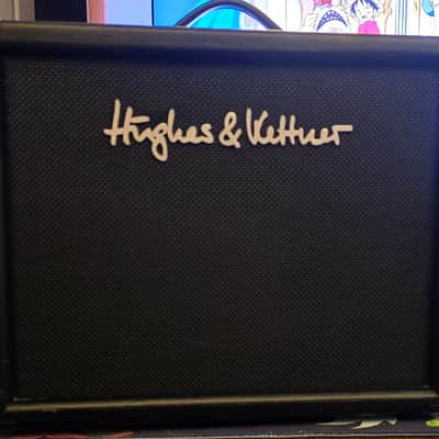 Hughes & Kettner TubeMeister 18 Twelve 2-Channel 18-Watt 1x12" Guitar Combo 2014 - 2017 - Black image 2