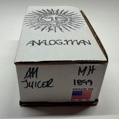 Analogman Juicer image 14