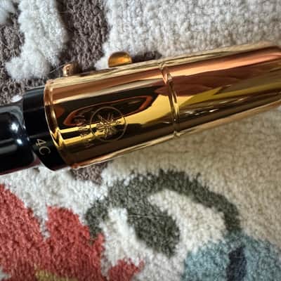 Yamaha YAS-475 Alto Saxophone late 2000s - Brass image 6