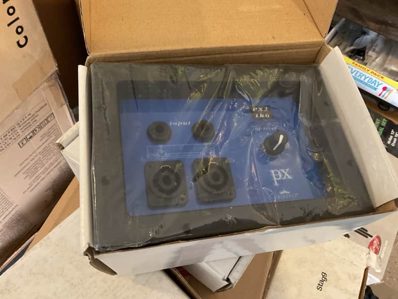 Eminence PX21K6 Speaker Crossover image 1