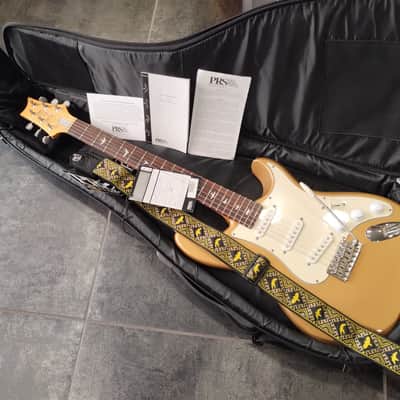 PRS John Mayer Silver Sky 2019 - Golden Mesa image 1