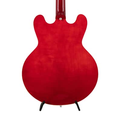Heritage Standard H-530 Hollow Electric Guitar, Trans Cherry, AN2XXXX image 5