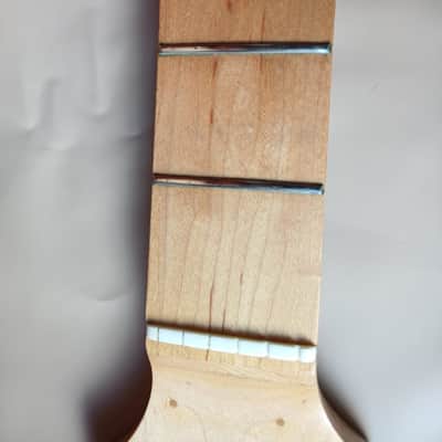 Ernie Ball Music Man Silhouette  neck image 8