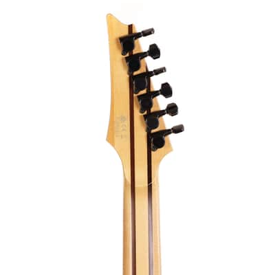 Ibanez J. Custom RG8570Z-BRE Black Rutile 2018 image 17