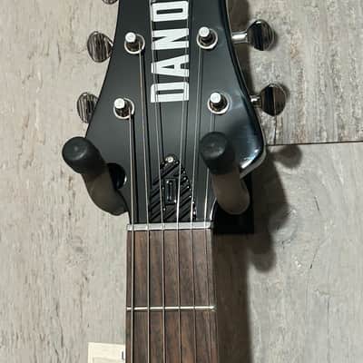NEW Danelectro Dan O. Mano - Black, Support Small Business and Buy It Here! image 7