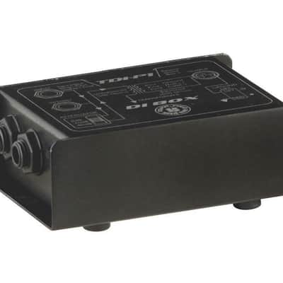 Topp Pro Music Gear - TDI-P1: Passive Direct Injection Box (D.I.) - Full Warranty! image 1