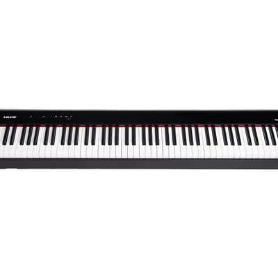 NUX NPK10 88-Key Scaled Hammer-Action Digital Piano image 1