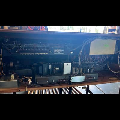 Immagine Hammond B-3 Organ with Leslie 21H Speaker – Vintage Classic Rig - 7
