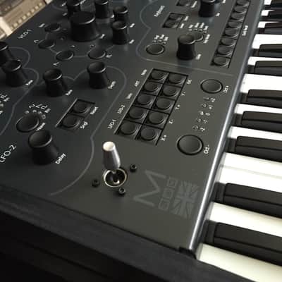 Modal 008 8-voice Analog Synthesizer - Mint condition with original box and manual image 6