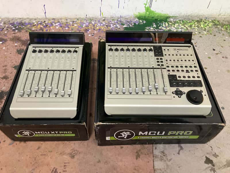 Mackie MCU PRO controller & Extender PRO image 1