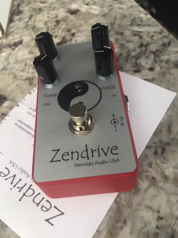Hermida Audio Zendrive
