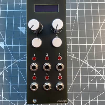  BAKE INSTRUMENTS　EURO HARMONICS Home Bake Instruments Euro Harmonics Harmonic Synthesizer | Reverb UK