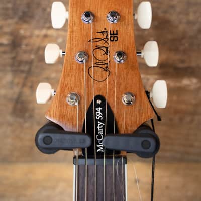 PRS SE McCarty 594 Electric Guitar - Charcoal image 8