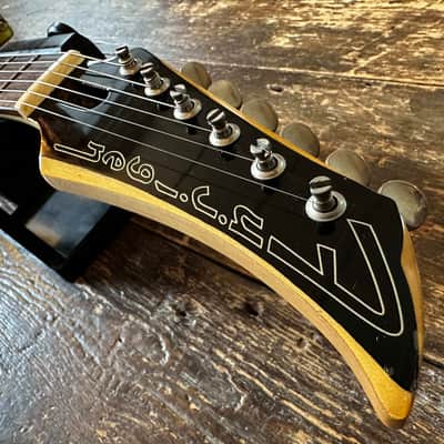 FujiGen PP3-950 Japan Only Shonen Knife Signature Model. Japanese Punk! image 11