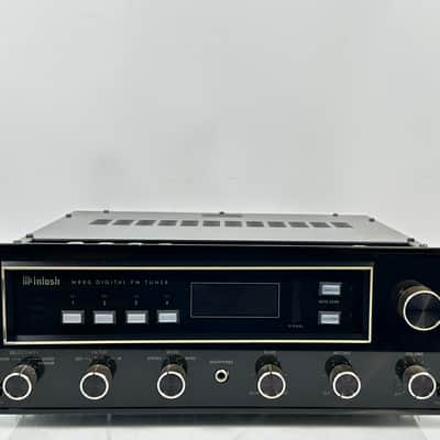 McIntosh MR80 Vintage Digital FM Tuner image 3
