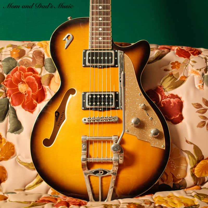2013 Duesenberg Starplayer TV Sunburst image 1
